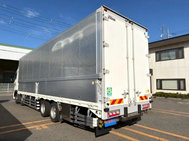 日野 プロフィア 2DG-FW1AHG(8x4)の写真4