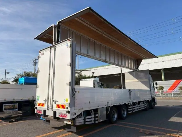 日野 プロフィア 2DG-FW1AHG(8x4)の写真7