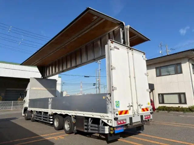 日野 プロフィア 2DG-FW1AHG(8x4)の写真8