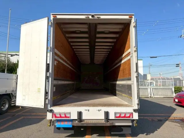 日野 プロフィア 2DG-FW1AHG(8x4)の写真9