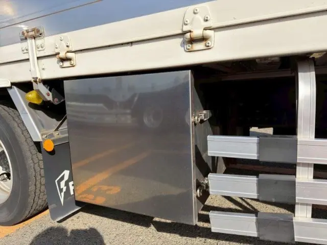 日野 プロフィア 2DG-FW1AHG(8x4)の写真19