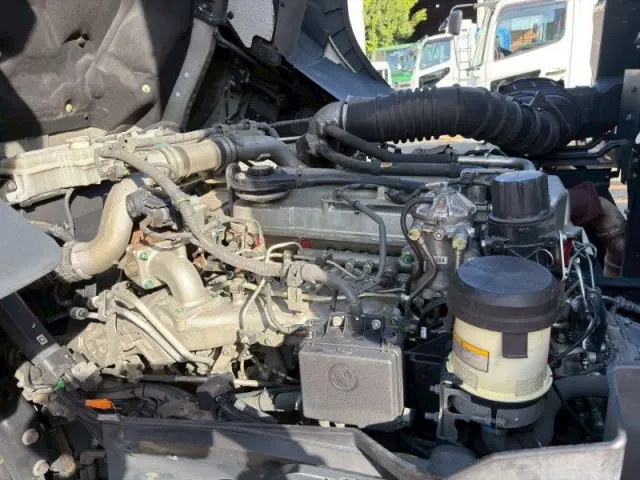 日野 プロフィア 2DG-FW1AHG(8x4)の写真25