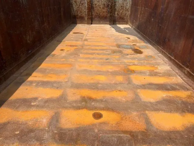 三菱 ファイター QDG-FQ62F(6x4)の写真5