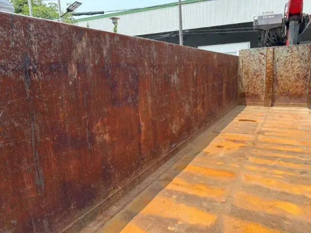 三菱 ファイター QDG-FQ62F(6x4)の写真6