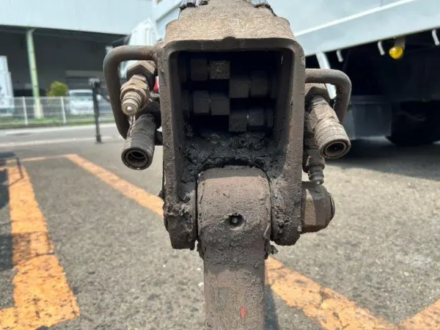 三菱 ファイター QDG-FQ62F(6x4)の写真8