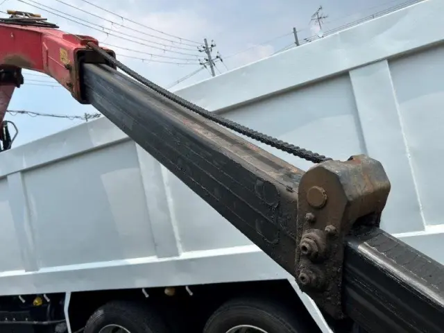 三菱 ファイター QDG-FQ62F(6x4)の写真10