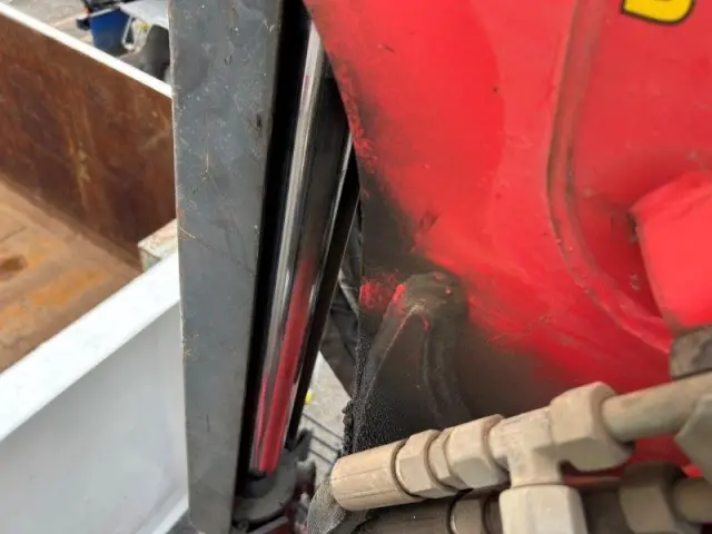 三菱 ファイター QDG-FQ62F(6x4)の写真11