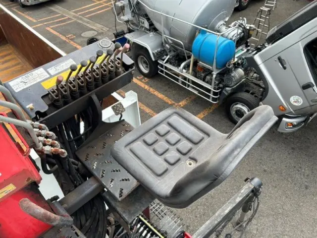 三菱 ファイター QDG-FQ62F(6x4)の写真12