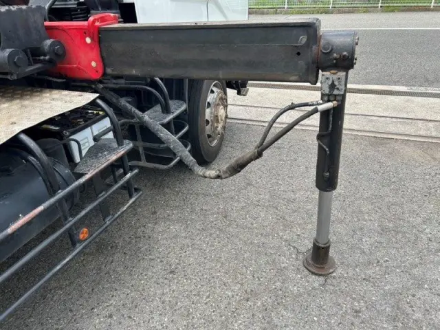 三菱 ファイター QDG-FQ62F(6x4)の写真14