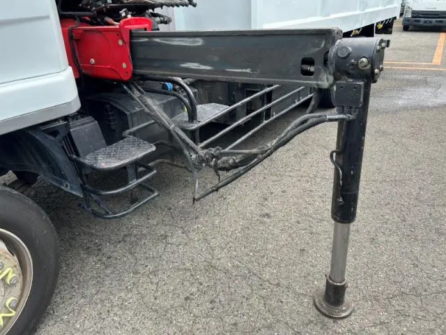 三菱 ファイター QDG-FQ62F(6x4)の写真15