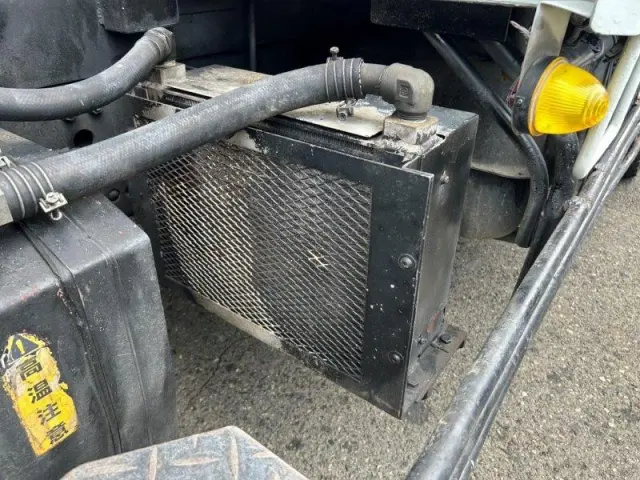 三菱 ファイター QDG-FQ62F(6x4)の写真16