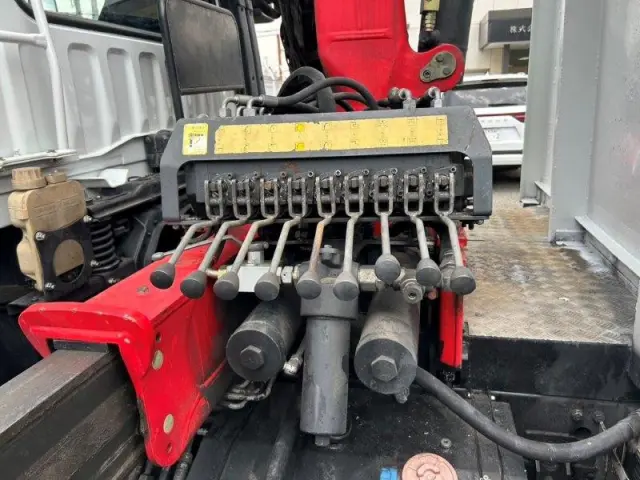 三菱 ファイター QDG-FQ62F(6x4)の写真17