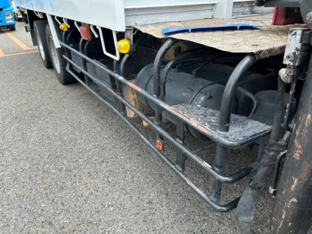 三菱 ファイター QDG-FQ62F(6x4)の写真26