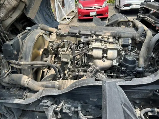 三菱 ファイター QDG-FQ62F(6x4)の写真28