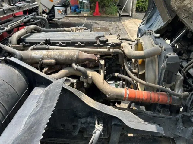 三菱 ファイター QDG-FQ62F(6x4)の写真29