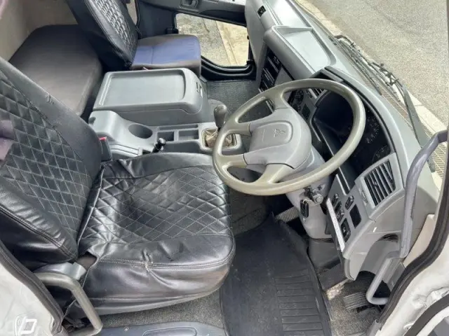 三菱 ファイター QDG-FQ62F(6x4)の写真32