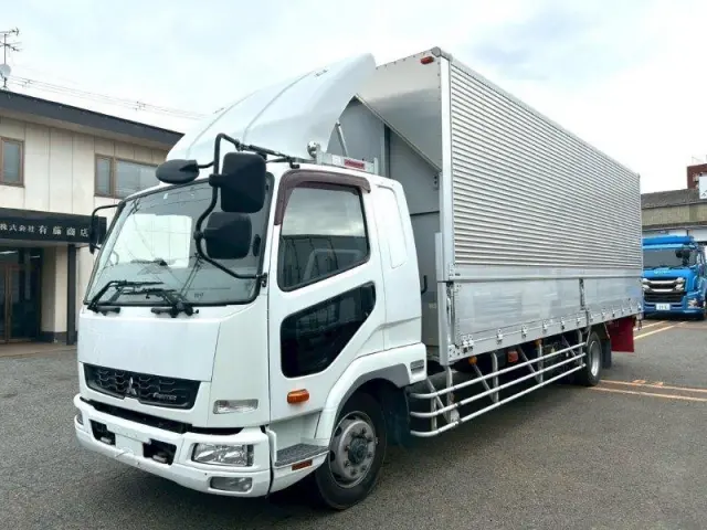 三菱 ファイター TKG-FK62FY(2WD)の写真1