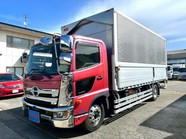 日野 レンジャー 2PG-FJ2ABG(2WD)の写真1