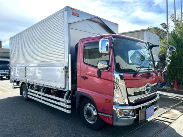 日野 レンジャー 2PG-FJ2ABG(2WD)の写真2