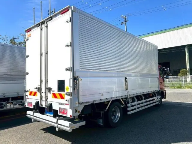 日野 レンジャー 2PG-FJ2ABG(2WD)の写真3