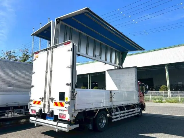 日野 レンジャー 2PG-FJ2ABG(2WD)の写真7