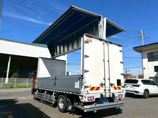 日野 レンジャー 2PG-FJ2ABG(2WD)の写真8