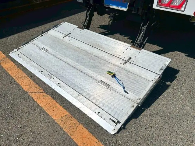 日野 レンジャー 2PG-FJ2ABG(2WD)の写真10