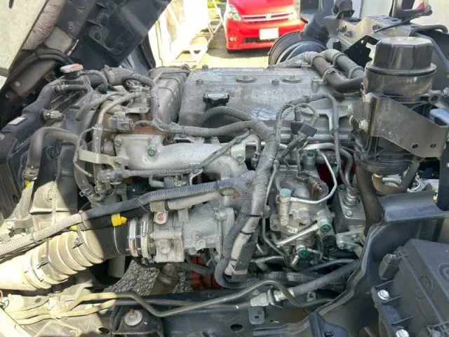 日野 レンジャー 2PG-FJ2ABG(2WD)の写真20