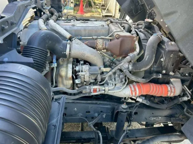 日野 レンジャー 2PG-FJ2ABG(2WD)の写真21