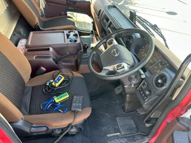 日野 レンジャー 2PG-FJ2ABG(2WD)の写真24