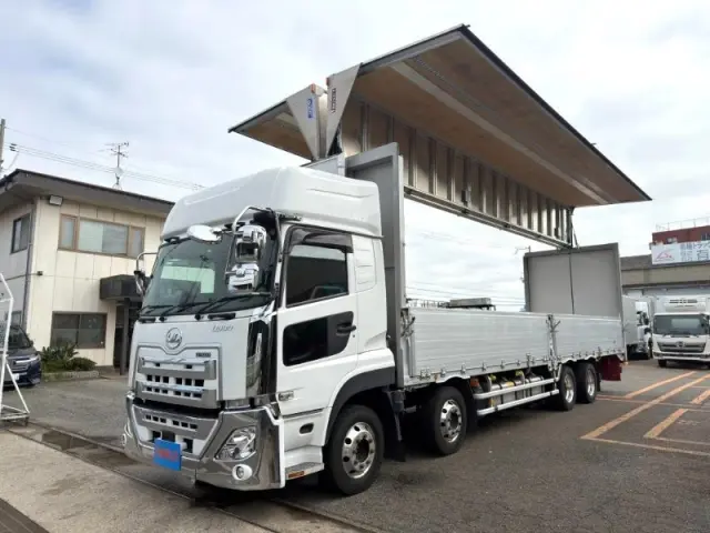 ＵＤ クオン 2RG-CG5FA(8x4)の写真5