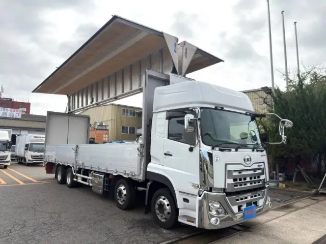 ＵＤ クオン 2RG-CG5FA(8x4)の写真6