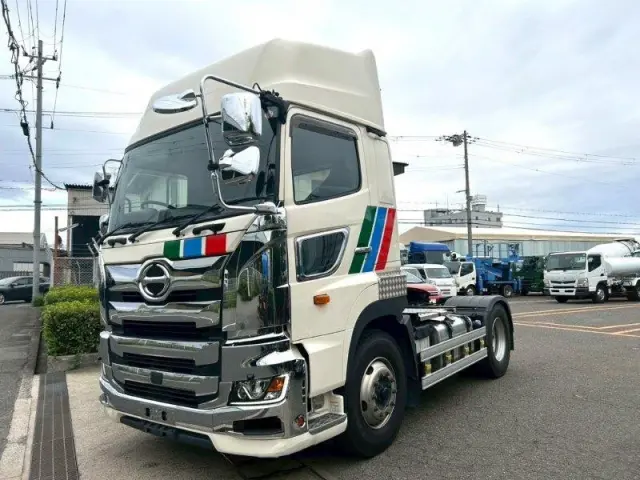 日野 プロフィア 2DG-SH1EDGG(2WD)の写真1