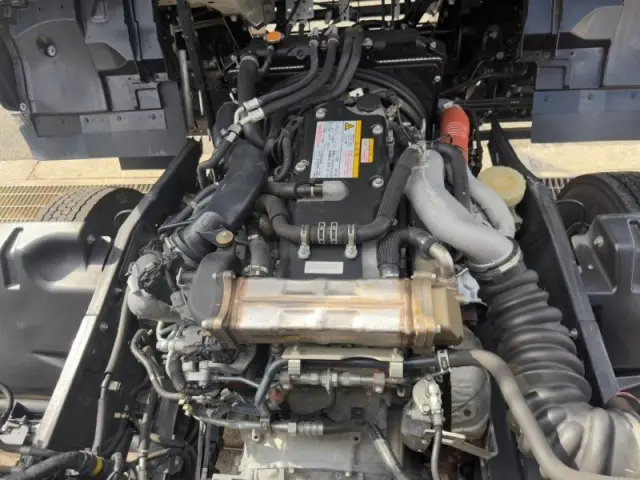 いすゞ フォワード 2RG-FRR90S2の写真15