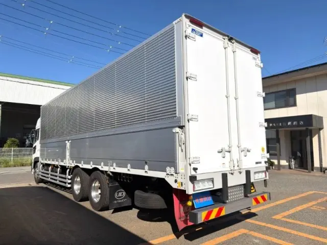 ＵＤ クオン 2PG-CD5CA(6x2)の写真4