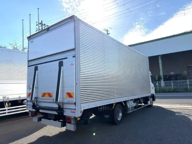 日野 レンジャー 2KG-FC2ABAの写真3