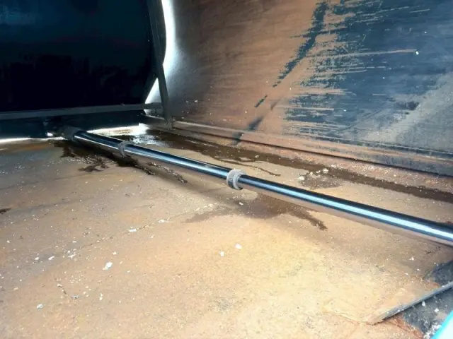 いすゞ フォワード 2RG-FRR90S2(2WD)の写真10