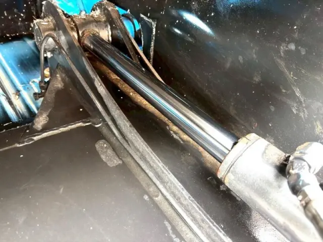 いすゞ フォワード 2RG-FRR90S2(2WD)の写真15