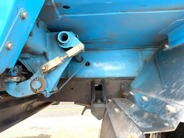 いすゞ フォワード 2RG-FRR90S2(2WD)の写真20