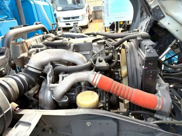 いすゞ フォワード 2RG-FRR90S2(2WD)の写真31