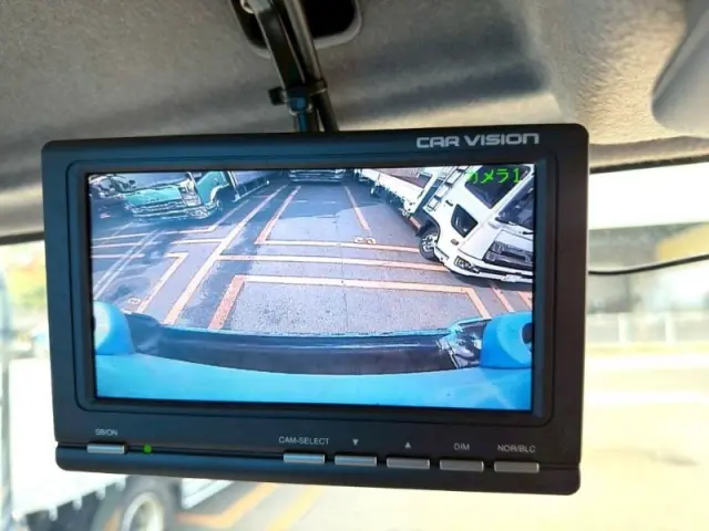 いすゞ フォワード 2RG-FRR90S2(2WD)の写真34