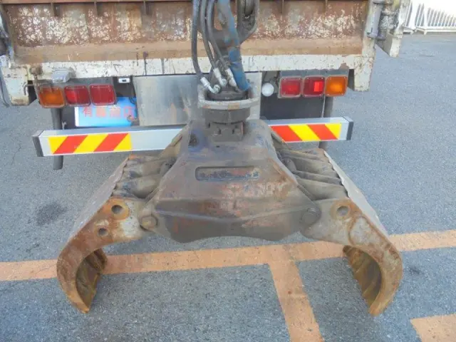 三菱 ファイター QDG-FQ62F(6x4)の写真9