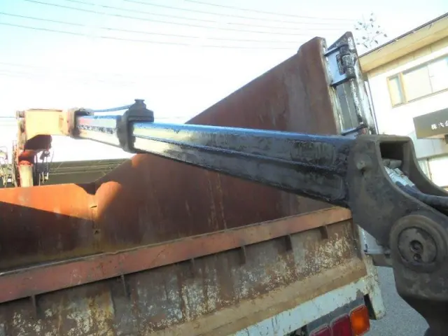 三菱 ファイター QDG-FQ62F(6x4)の写真11