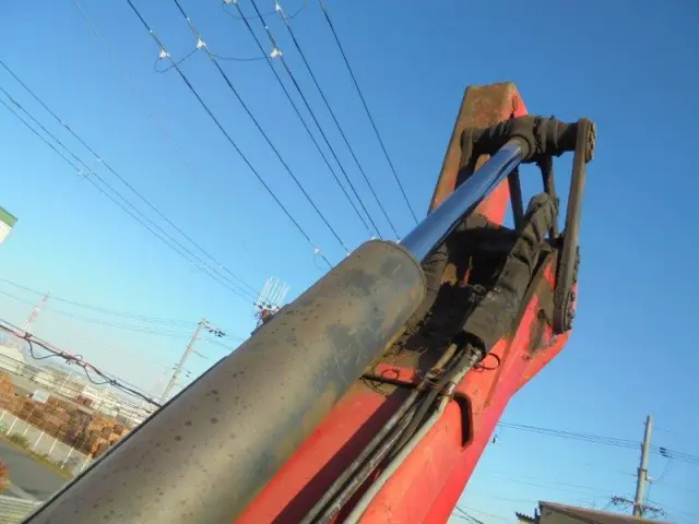 三菱 ファイター QDG-FQ62F(6x4)の写真12