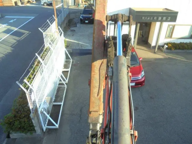 三菱 ファイター QDG-FQ62F(6x4)の写真13