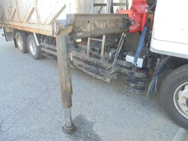 三菱 ファイター QDG-FQ62F(6x4)の写真20