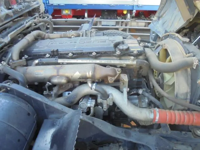 三菱 ファイター QDG-FQ62F(6x4)の写真35