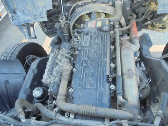 三菱 ファイター QDG-FQ62F(6x4)の写真36