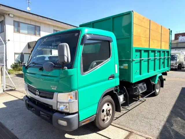 日産 アトラス TRG-FEB5Wの写真2