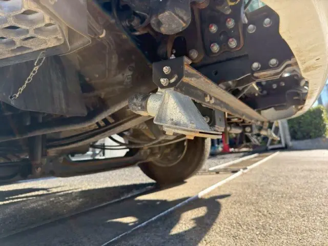 日野 レンジャー 2KG-FC2ABAの写真10